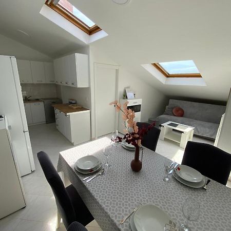 Apartman Paulo Poreč Dış mekan fotoğraf