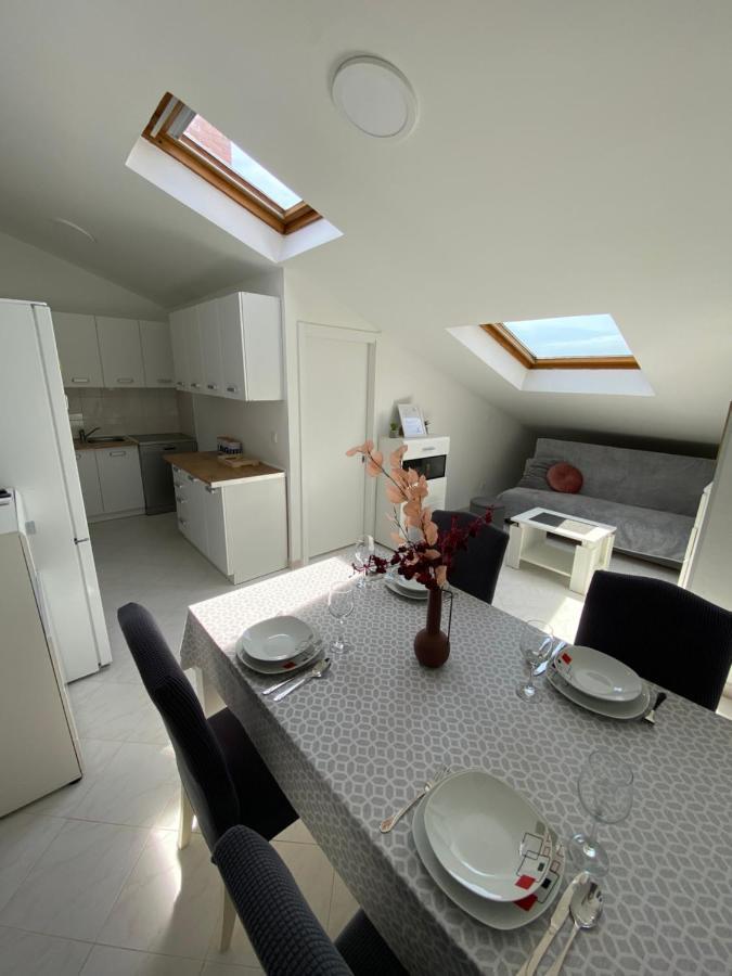 Apartman Paulo Poreč Dış mekan fotoğraf