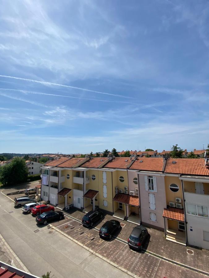 Apartman Paulo Poreč Dış mekan fotoğraf