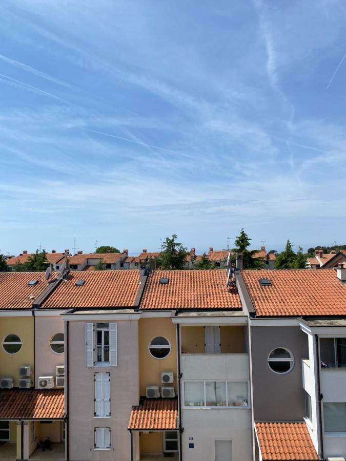 Apartman Paulo Poreč Dış mekan fotoğraf