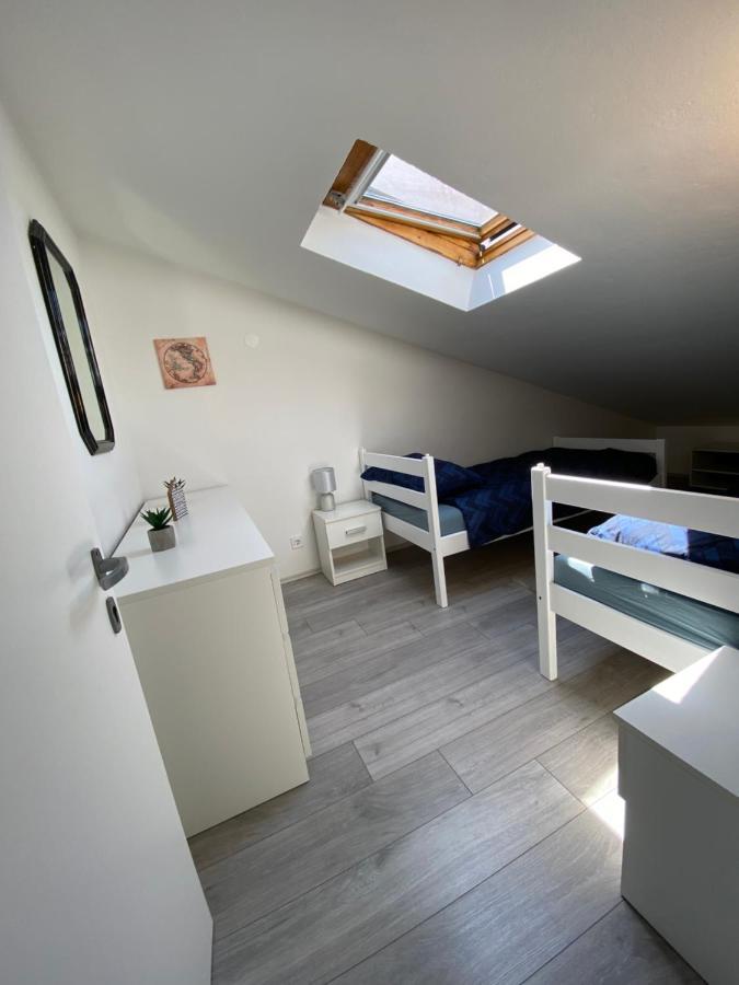 Apartman Paulo Poreč Dış mekan fotoğraf